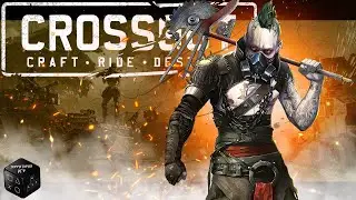 Хламомобили моего гаража ► Стрим ► Crossout