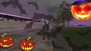HALLOWEEN В SAMP • ПРОХОЖУ КВЕСТЫ НА САМП РП