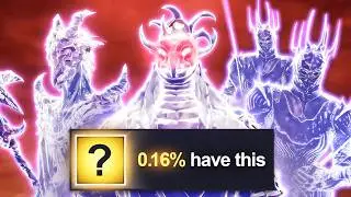 0.16% Of Players Have These Spirit Ashes (Shadow Of The Erdtree)
