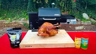 How to Smoke Turkey | CampChef PelletSmoker
