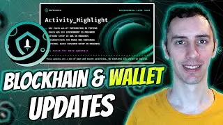 SafeMoon Blockchain & Wallet UPDATES