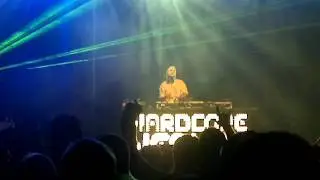 Angerfist @ Hardcore Heaven Part 4, O2, Bournemouth 01-07-2011