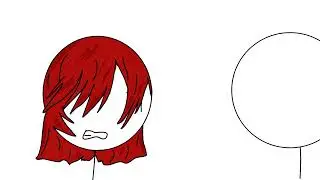 When Ellie Rose Gets Angry, Henry HENRY Stickmin Animation