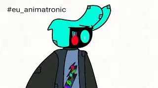 #Eu_Animatronic