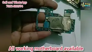 motherboard working condition warrenty cash on delivery available @kgnmobilesshakirkhan1979
