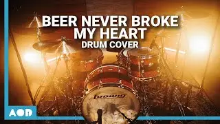 Beer Never Broke My Heart - Luke Combs | Drum Cover By Pascal Thielen