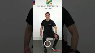 Seated Dynamic Warm-Up Exercises for Any Workout