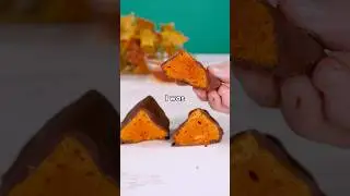 The sticky truth about this HONEYCOMB CANDY!