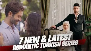 Top 7 New Turkish Drama with English Subtitles in 2025