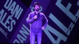 La Noche Canalla - Dani Alés