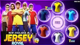 Jersey Return Event Free Fire | Paradox Event Free Rewards | Next Discount Event In Free Fire
