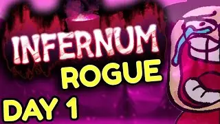 🔴 Terraria Calamity Infernum Rogue Playthrough DAY 1 | DSN Live (1/1/2025)