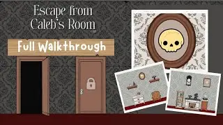 Escape From Caleb's Room Walkthrough