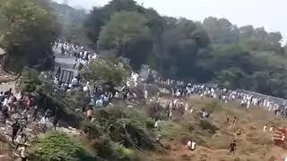 भीमा कोरेगांव दंगल live real fotage 20