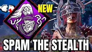 Jumpscare Plague Confuses Survivors With This New Terror Radius Build  | Dead By Daylight