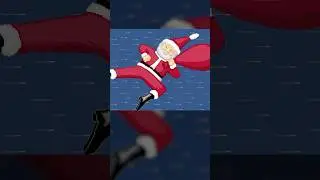 Santa Claus, but NES