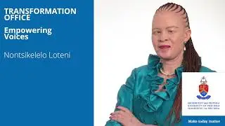 Transformation Office presents Empowering Voices