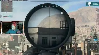 Modern Warfare 2 2022 Ground War Day 1 Sniper Montage No attachments