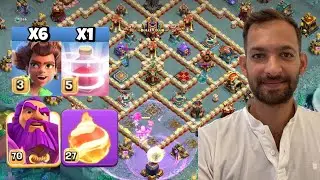 ETKİNLİK BİTİNCE BU ORDUYU KULLANIN 2 ! CLASH OF CLANS