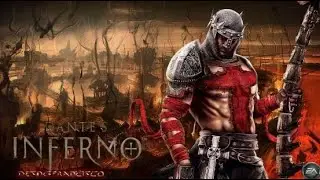 Dante's Inferno PS3 Gameplay HD