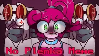 No plenka Meme [poppy playtime au]