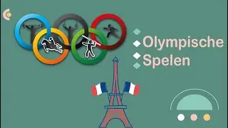 de Olympische Spelen (#NT2, #learndutch)