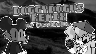 FNF: VS Mouse - Doggydogus (Duskdawn Remix)
