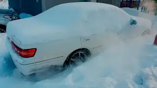 What is winter in Siberia?
