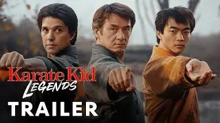 Karate Kid Legends [Edit 4K] #karatekid #karatekidlegends #shorts