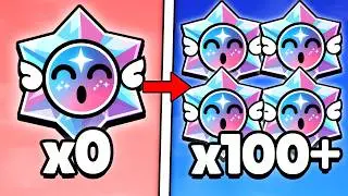 How To Get FREE Nova Drops FAST in Brawl Stars!