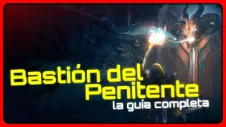 Bastión del Penitente, la GUÍA completa [Cairn, Dirigente Mursat, Samarog, Deimos] | W4 Guild Wars 2