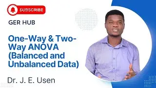 ANOVA
