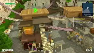 🕌🛠️ Muhteşem Yüzyıl Oyun Deneyimi Metaverse'te!