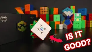 This Cube Has 132 Magnets?! • Moretry Tianma x3 Unboxing