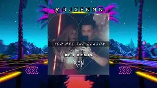 You Are The Reason (Xen Remix) - Calum Scott 