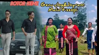 Akangsha Enghipi__BOTOR KEME  video song//reel video hit//new video karbi