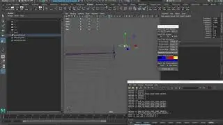 Basic Auto Rigging in Maya with Python (Part 4)