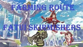 Genshin Impact Best Farming Route Fatui Skirmishers