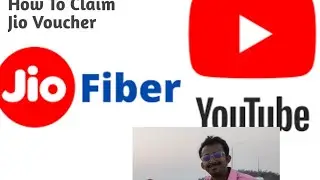Jio fiber Voucher Claim 1 month Free Recharge Claim 🛄