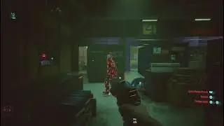 Cyberpunk 2077 2.0 - Gig: So Many Ways To Skin A Cat