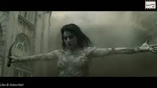Princess Ahmanet Escapes | The Mummy 2017