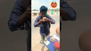 பழைய 500 ரூ வை வைத்து கூழ் குடிக்கலாம் வாங்க|Vedaranyam Street Food