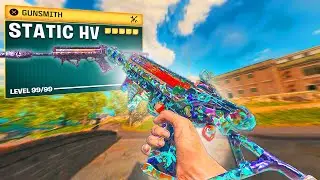 The PERFECT Static Smg Movement in Warzone 3 🏆