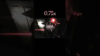 TJOC Remake – Ignited Foxy – Jumpscare 0.25x ➜ 2x