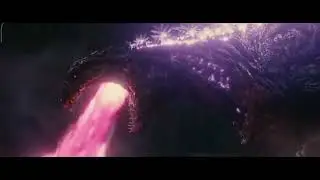 shin godzilla клип я словно монстр