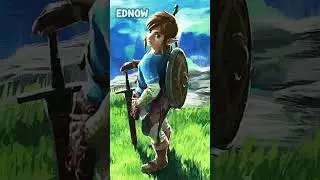 Deberias de Jugar The Legend Of Zelda #videojuegos #nintendo #zelda #nintendoswitch