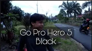 Review Kamera Go Pro Hero 5 Black || Sampai Digombalin Kakak Yang Lewat