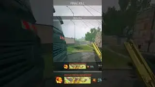 win with broken Pistols on mw2 #callofduty #viral #warzone