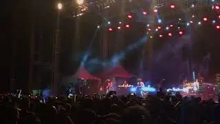 Nonton konser Dream Theatre Jogjarockarta Indonesia 2017 edisi Opening Band God bless