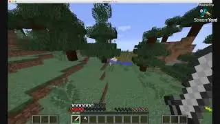 Minecraft Mod pack survival stream with Unknown-001 and Unknown-063